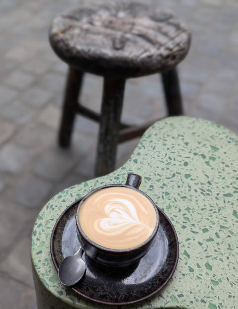 Constantin café gallery photo 8
