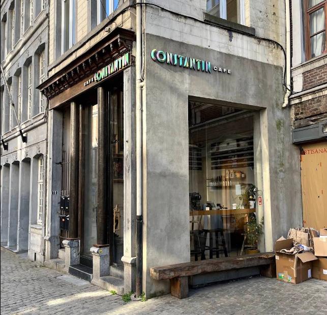 Constantin café gallery photo 10
