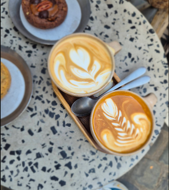 Constantin café gallery photo 11