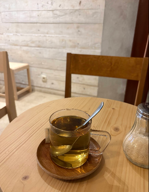 Constantin café gallery photo 13