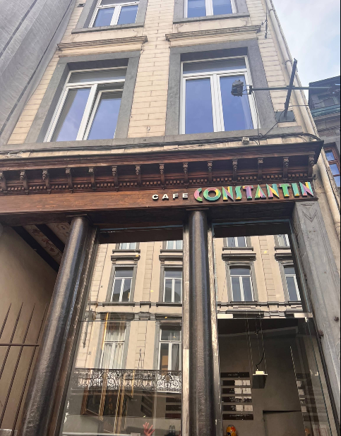 Constantin café gallery photo 15