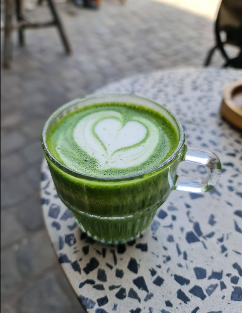 Constantin café gallery photo 16